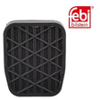 Febi 101011 Pedal Pad 5-Sp 6-Sp Man Fits Mercedes-Benz GLA-Class 2013 - 2019