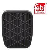 Febi 101011 Pedal Pad 5-Sp 6-Sp Man Fits Mercedes-Benz GLA-Class 2013 - 2019