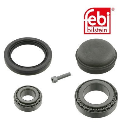 Febi 26005 Wheel Bearing Kit Tapered Roller Fits Mercedes-Benz E-Class 2003 - 09