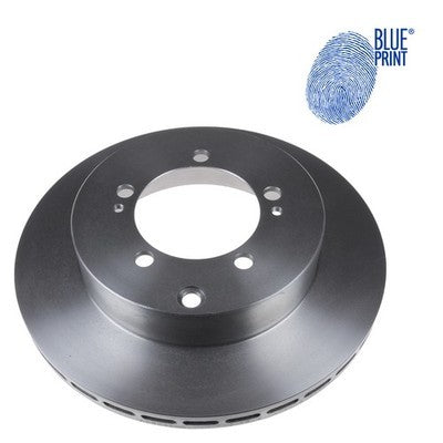 Blueprint ADC44366 Brake Disc Precise Fits Mitsubishi Space Wagon 1998 - 2004
