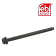 Febi 27006 Cylinder Head Bolt Heavy Standard Durable For Ford Fiesta 2010 - 2017
