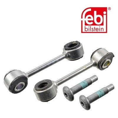 Febi 22247 Stabiliser Link Set Front Fits Mercedes-Benz E-Class 1998 - 1999