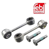 Febi 22247 Stabiliser Link Set Front Fits Mercedes-Benz E-Class 1998 - 1999