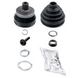 Febi 185232 Drive Shaft Joint Kit Front Axle Left Right Fits Audi A4 2000