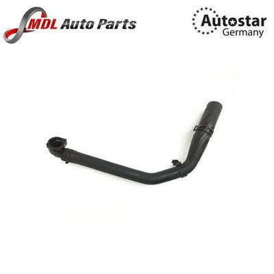 AutoStar Germany Upper Radiator Coolant Hose LR017364 for Range Rover 5.0L V8
