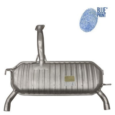 Blueprint ADG06004 Rear Silencer Premium Fits Hyundai Tucson 2004 - 2010