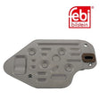 Febi 08993 Transmission Oil Filter Blank Steel Fits BMW 3 Series 1998 - 2002