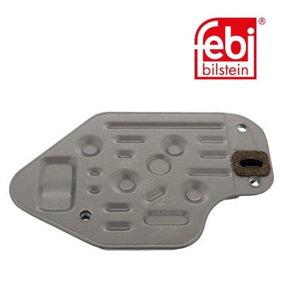 Febi 08993 Transmission Oil Filter Blank Steel Fits BMW 3 Series 1998 - 2002