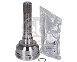 Febi 185085 Drive Shaft Joint Kit Front Axle For Land Rover Defender 1990 - 1998