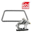 Febi 49845 Timing Chain Kit Left Upper Simplex Fits Audi A7 2014 - 2018
