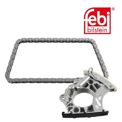 Febi 49845 Timing Chain Kit Left Upper Simplex Fits Audi A7 2014 - 2018