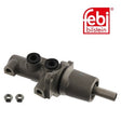 Febi 45972 Brake Master Cylinder Fits Mercedes-Benz Sprinter 2-T 2000 - 2006