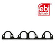 Febi 102622 Intake Manifold Gasket High Performance Durable VW Bora 1998 - 2005