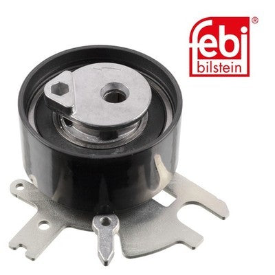 Febi 26027 Tensioner Pulley Premium High Performance Fits Volvo XC60 2013 - 2015
