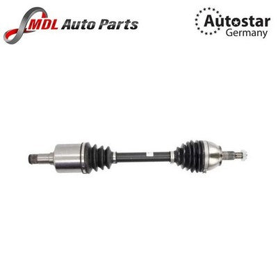 Autostar Germany DRIVE SHAFT FRONT LEFT AXLE For Mercedes Benz W169 1693702772