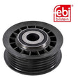 Febi 05478 Idler Pulley Plastic Premium Grade Fits Ssangyong Korando 1998 - 2006