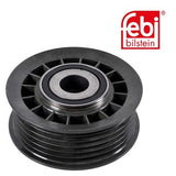 Febi 05478 Idler Pulley Plastic Premium Grade Fits Ssangyong Korando 1998 - 2006
