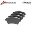AUTOSTAR GERMANY BRAKE PAD SFP000020