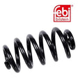 Febi 47247 Coil Spring Premium High Performance Fits Audi A6 2005 - 2008