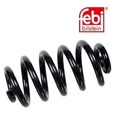Febi 47247 Coil Spring Premium High Performance Fits Audi A6 2005 - 2008