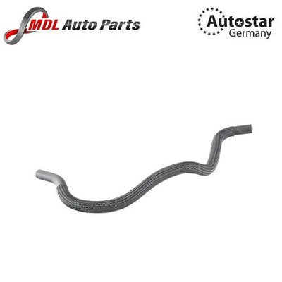 AutoStar Germany Coolant Hose for Mercedes C E GLK-Class 2740703500