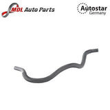 AutoStar Germany Coolant Hose for Mercedes C E GLK-Class 2740703500