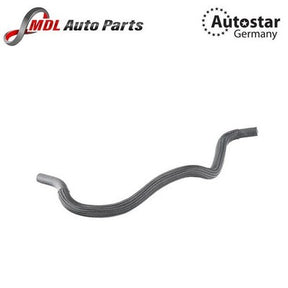 AutoStar Germany Coolant Hose for Mercedes C E GLK-Class 2740703500