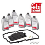 Febi 171750 Transmission Oil and Filter Service Repa Fits Benz C-Class 2009 - 14