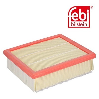 Febi 48508 Air Filter Premium High Performance Fits Jeep Renegade 2014 - 2018