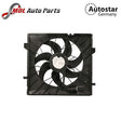 AutoStar Germany ELECTRIC COOLING FAN W166 099 906 2500 0999060900