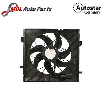 AutoStar Germany ELECTRIC COOLING FAN W166 099 906 2500 0999060900