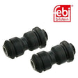 Febi 04047 Mounting Kit Rear Axle Premium High Performance Fits BMW Z3 1998 - 03
