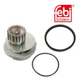 Febi 15457 Water Pump High Performance Durable Fits Daewoo Lanos 1997 - 2024