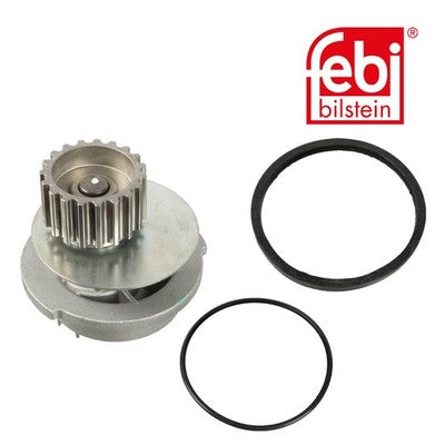 Febi 15457 Water Pump High Performance Durable Fits Daewoo Lanos 1997 - 2024