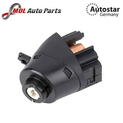 Autostar Germany Ignition Switch 6N0905865 VW Polo, Golf, Jetta, Passat, Corrado