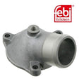 Febi 30080 Thermostat Housing Cast Aluminium Fits Mercedes-Benz T1 1982 - 1994