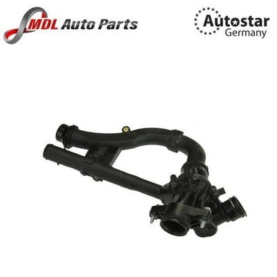 Autostar Germany THERMOSTAT HOUSING 97°C For Mercedes Benz 2742003400