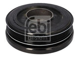 Febi 193955 Pulley Standard Premium Grade Fits Audi A4 Allroad 2018 - 2019