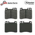 BRAKE PADS SET FRONT FOR MERCEDES-BENZ 0054203220