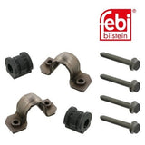 Febi 37659 Anti Roll Bar Bush Kit Front Left Right Fits Seat Toledo 2013 - 2015
