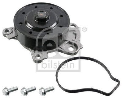 Febi 186078 Water Pump Standard Premium Grade Fits Toyota Auris 2012 - 2018