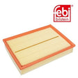 Febi 108371 Air Filter Premium Fits Land Rover Range Rover Sport 2011 - 2013