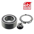 Febi 23331 Wheel Bearing Kit Angular Ball Fits Renault Trafic II 2006 - 2025