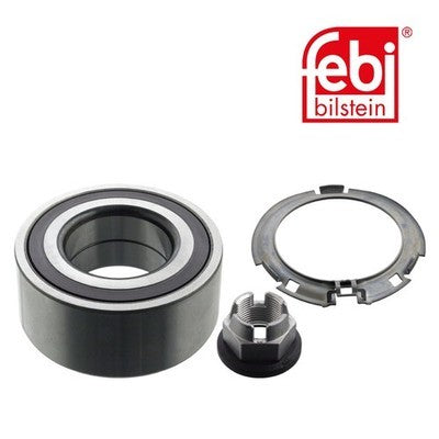 Febi 23331 Wheel Bearing Kit Angular Ball Fits Renault Trafic II 2006 - 2025