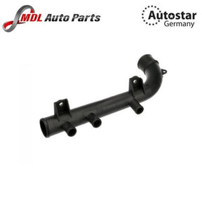 COOLANT FLANGE / PIPE 90322216 FITS VAUXHALL