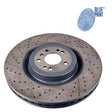 Blueprint ADU1743123 Brake Disc Front Fits Mercedes-Benz GLE 2015 - 2019