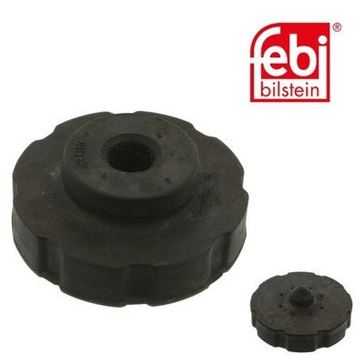 Febi 38629 Spring Plate Rear Upper High performance Fits Audi A5 2013 - 2006