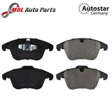 AutoStar Germany Brake Pad Set ME6G9J2K021AA