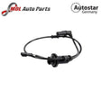 AutoStar Germany Front Left ABS Speed Sensor 2205400417 Mercedes-Benz S-Class