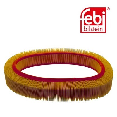Febi 31442 Air Filter High Performance Fits Mercedes-Benz S-Class 1986 - 1991